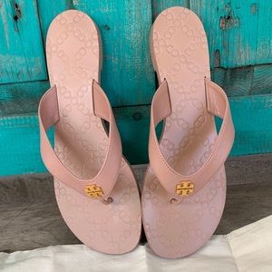 Tory Burch flip flops